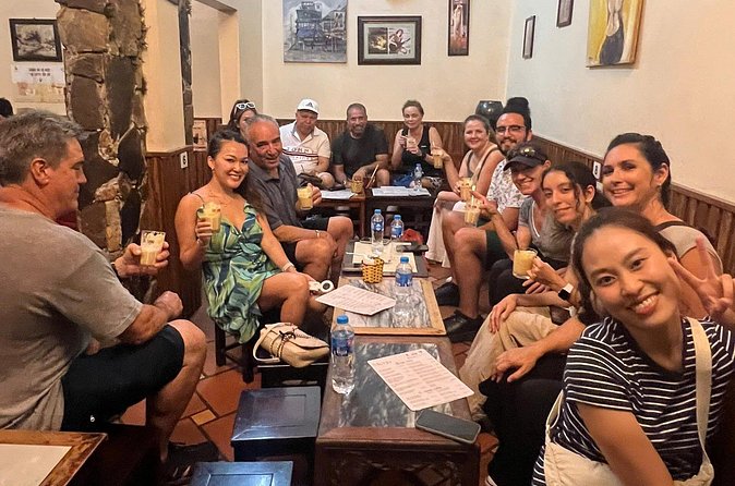 Hanoi Private Walking Street Food Tour with Train Street Visit - Choosing the 10:00 AM or 2:30 PM start