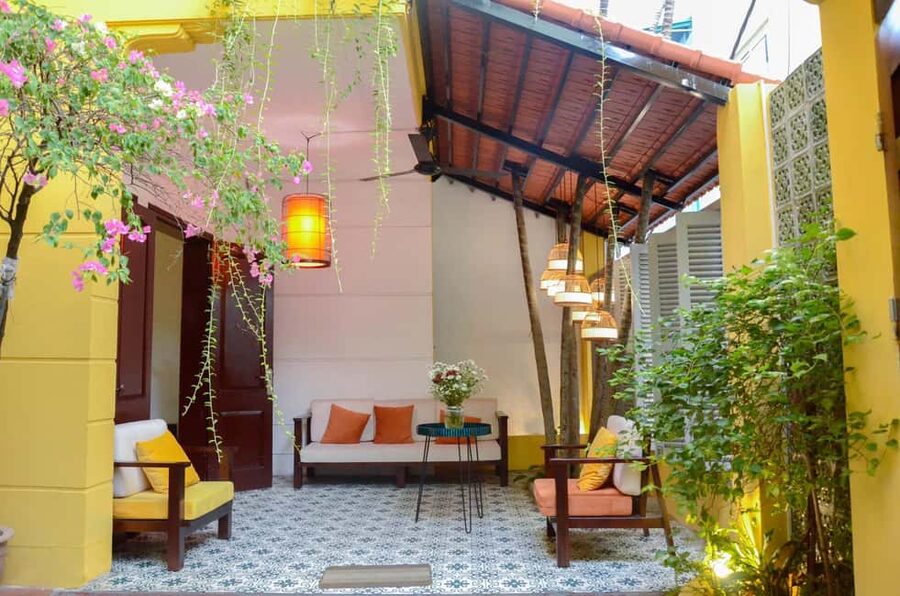 Hanoi: Rose Kitchen: Pho/Bun Cha/Nem+ Free Egg/ Salt Coffee - Vietnamese Coffee Makes the Right Ending