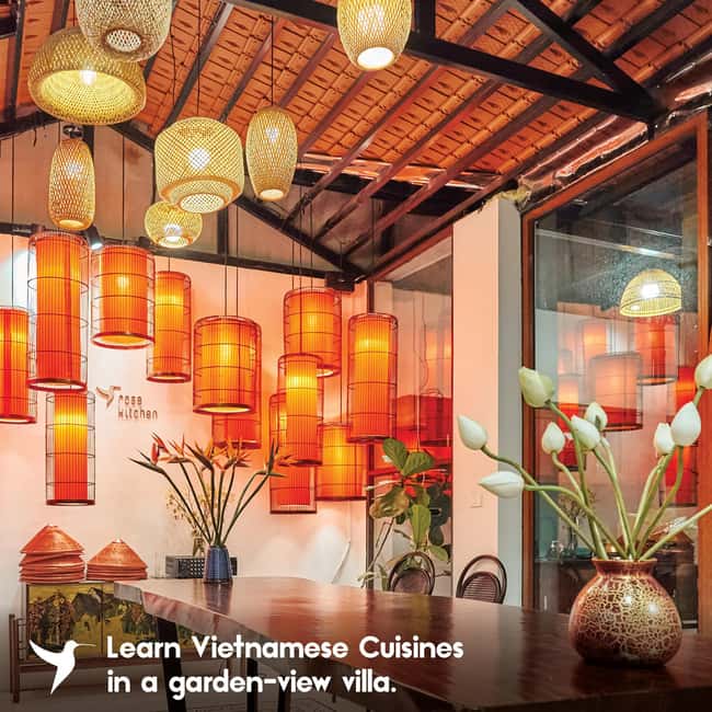 Hanoi: Rose Kitchen: Pho/Bun Cha/Nem+ Free Egg/ Salt Coffee - Booking and Cancellation Tips