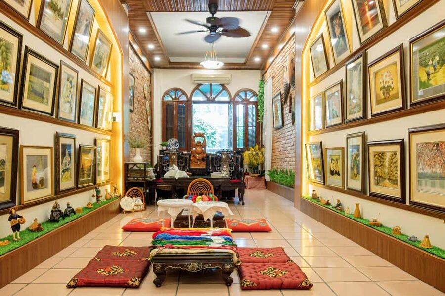 Hanoi's Heritage: Embroidery Workshop in Ancient House - Practical Details Before You Book