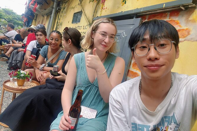 Hanoi's Old Quarter Street Food Experience and Train Street - What the $35 experience really includes