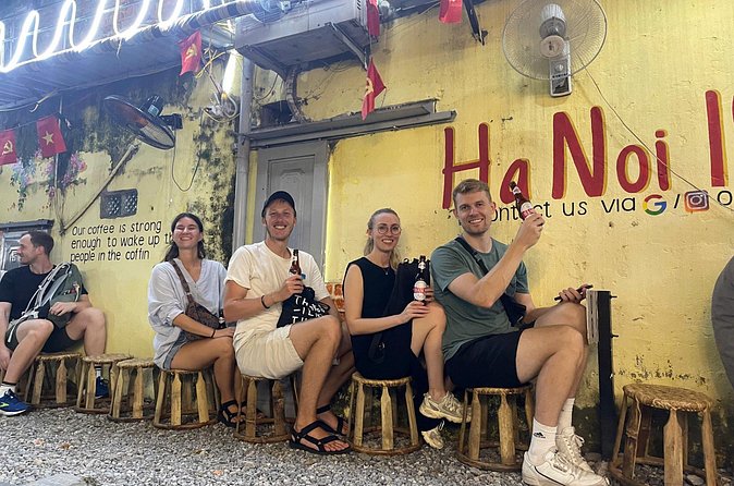 Hanoi's Old Quarter Street Food Experience and Train Street - Who will get the most from this tour