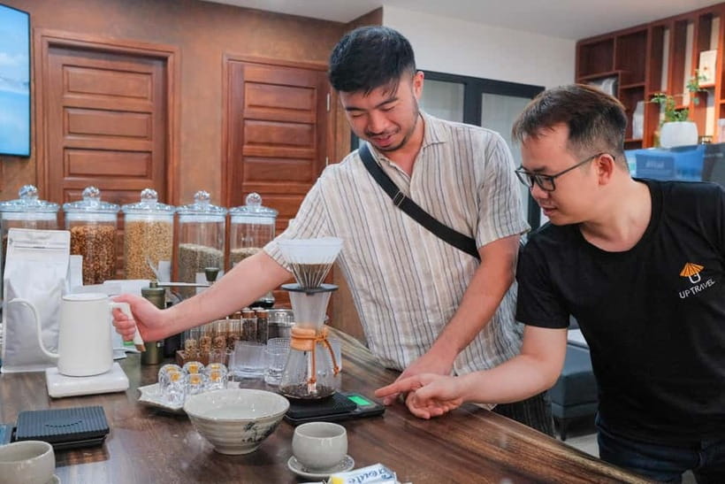 Hanoi: Salt Coffee Workshop Awake Your Senses With 6 Brews - What you take home for $23