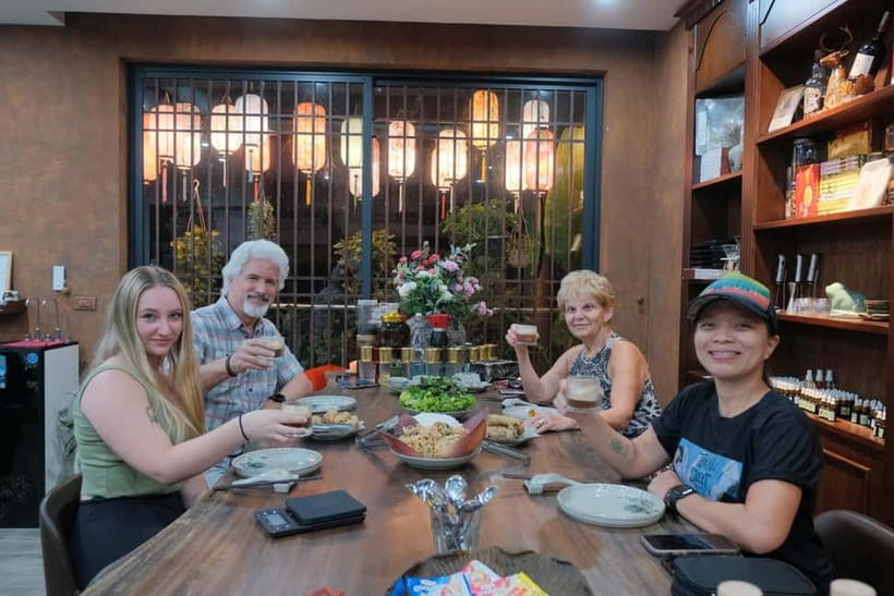Hanoi: Salt Coffee Workshop Awake Your Senses With 6 Brews - The instructors make the difference