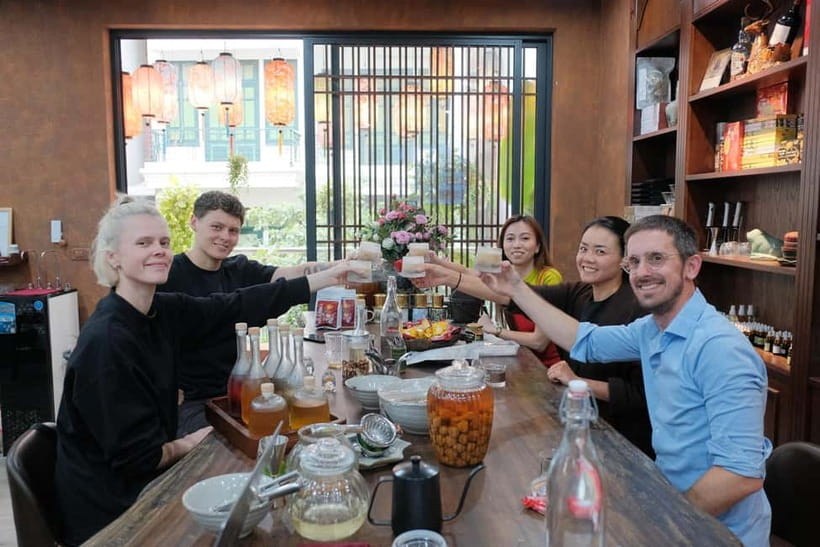 Hanoi: Salt Coffee Workshop Awake Your Senses With 6 Brews - Finding the café on Hoang Hoa Tham Street