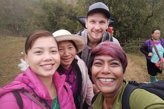 Hanoi - Sapa 2 Days 1 Night Overnight At Homestay - Ta Van Village and the overnight homestay