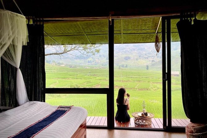 Hanoi - Sapa 2 Days 1 Night Overnight At Homestay - Morning trekking to Giang Ta Chai and Su Pan