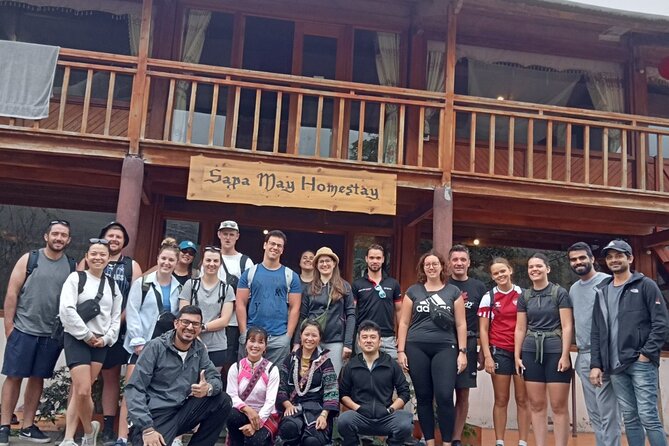 Hanoi - Sapa 2 Days 1 Night Overnight At Local Homestay - The early Hanoi transfer and six-hour ride north