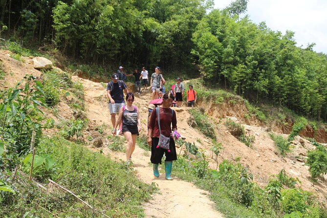 Hanoi - Sapa 2 Days 1 Night Overnight At Local Homestay - Y Linh Ho and Lao Chai: the best afternoon scenery