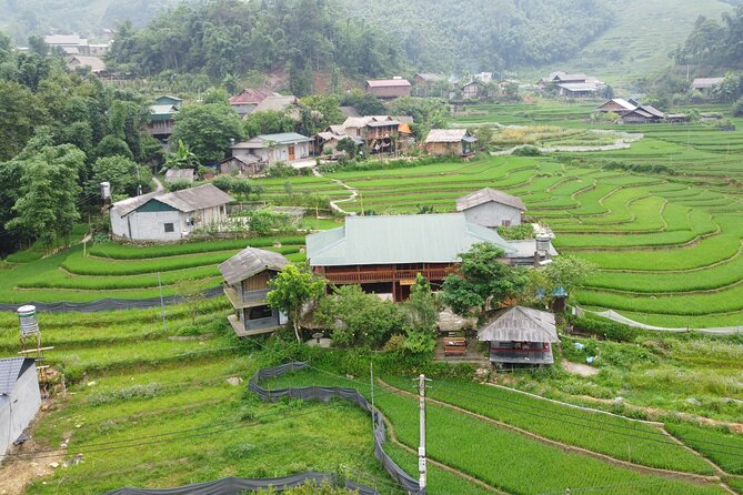Hanoi - Sapa 2 Days 2 Nights With Fansipan by cable car - Lao Chai and the Muong Hoa Valley