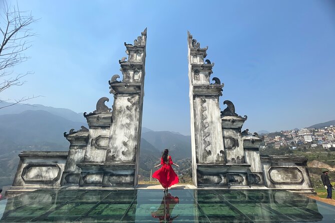 Hanoi - Sapa 2 Days 2 Nights With Fansipan by cable car - Giang Ta Chai and Supan with the Red Dao