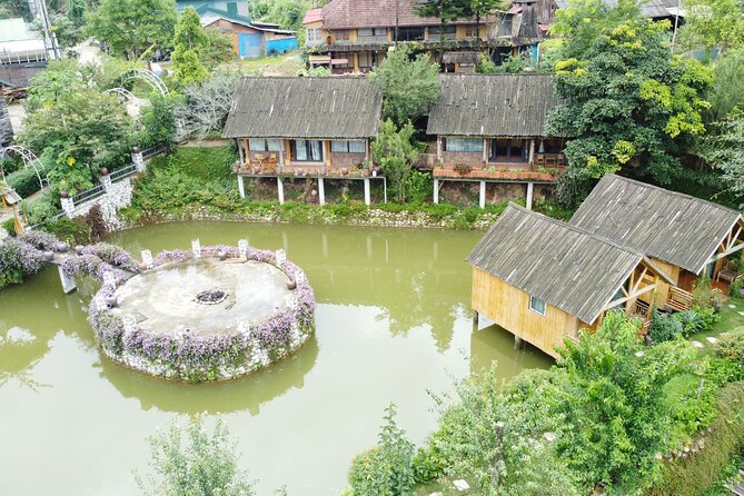 Hanoi - Sapa 2 Days 2 Nights With Fansipan by cable car - Returning to Sapa and Hanoi
