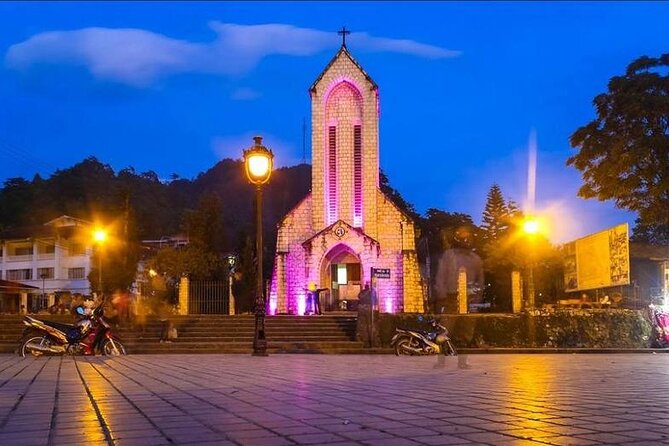 Hanoi - Sapa 2 Days 2 Nights With Fansipan by cable car - Fansipan by Muong Hoa train and cable car