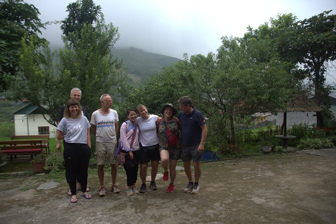 Hanoi - Sapa 3 Day 2 Night Trekking With Hotel & Homestay - Day 3: Giang Ta Chai, Su Pan, and the long ride home