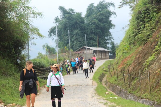 Hanoi - Sapa 3 Day 2 Night Trekking With Hotel & Homestay - Food, rooms, and the practical comfort level