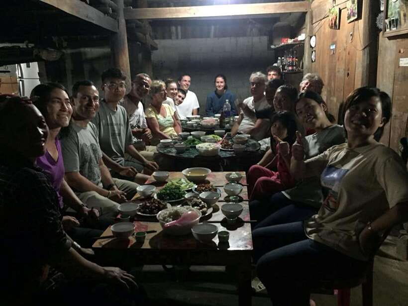 Hanoi- SaPa: 3-Day Homestay Trek to Explore Ethnic cultures - The overnight bus from Hanoi to Sapa
