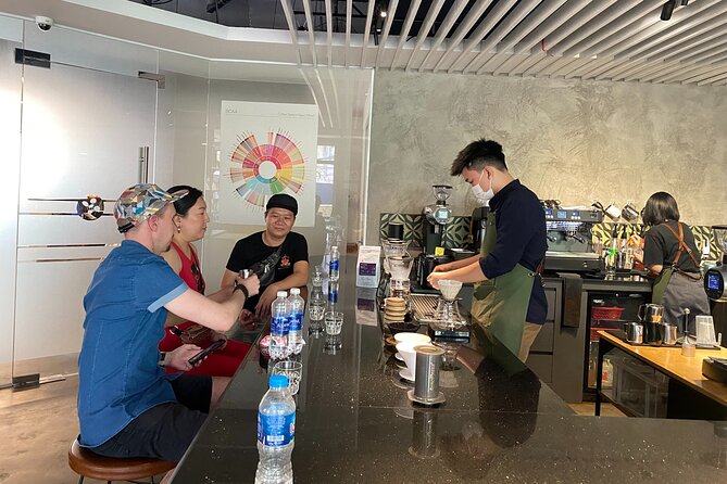 Hanoi Secret Coffee tour - Four cafes, four different views of Hanoi coffee