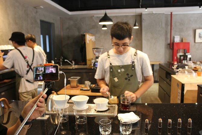 Hanoi Secret Coffee tour - Egg coffee, Hanoi’s famous sweet specialty