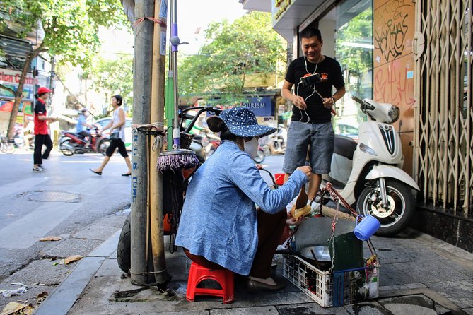 Hanoi Secret Coffee tour - What the $34 price gets you