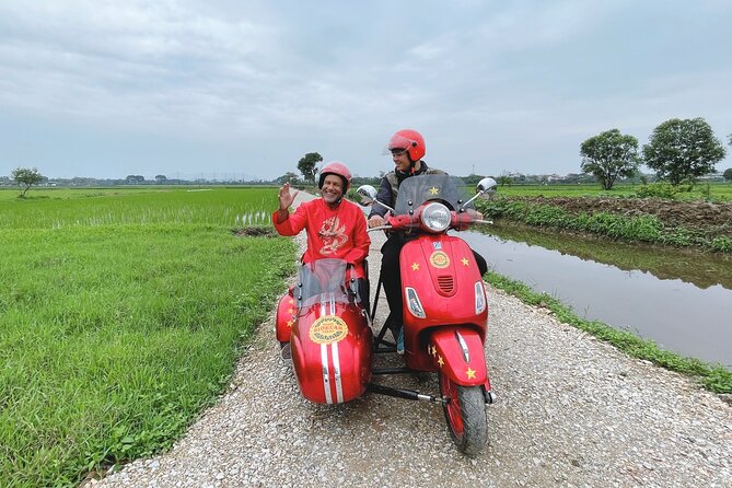 Hanoi Sidecar Tour: Hanoi Countryside Food, Culture & Daily Life - Who will get the most from this half day?