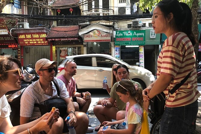 Hanoi Sightseeing & Food Tour by Scooter with Train Street - The Northern Gate and Long Bien Bridge