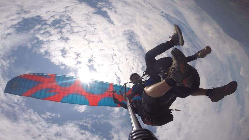 Hanoi Sky Tour: Paragliding - What to pack for a smoother day