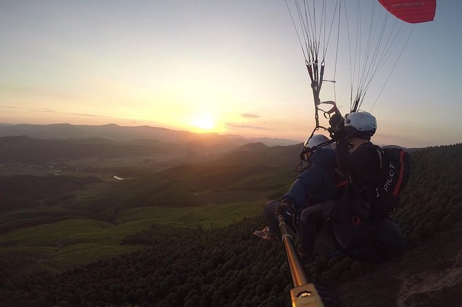 Hanoi Sky Tour: Paragliding - What 10 to 20 minutes in the air feels like
