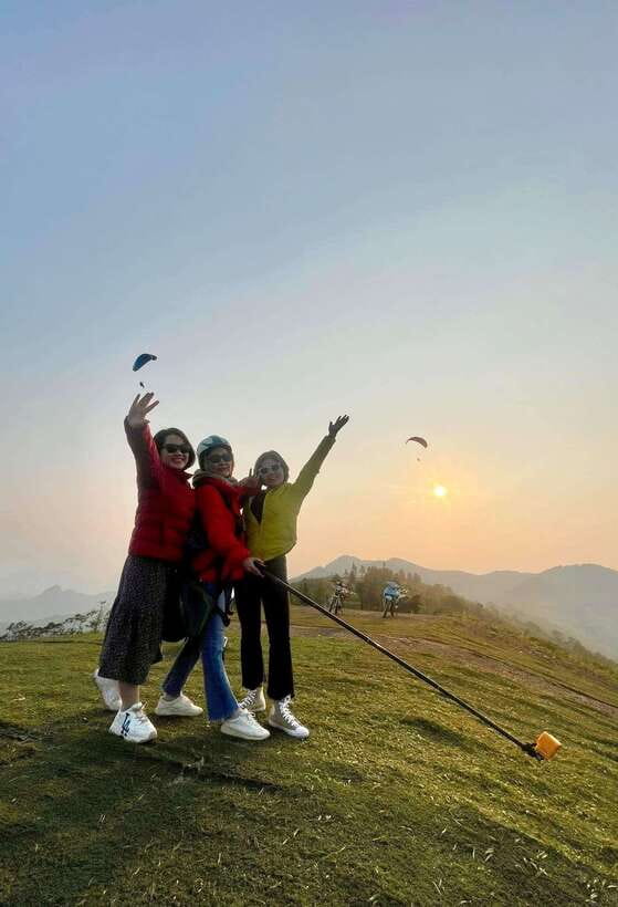 Hanoi Sky Tour: Paragliding - Is $75 good value?