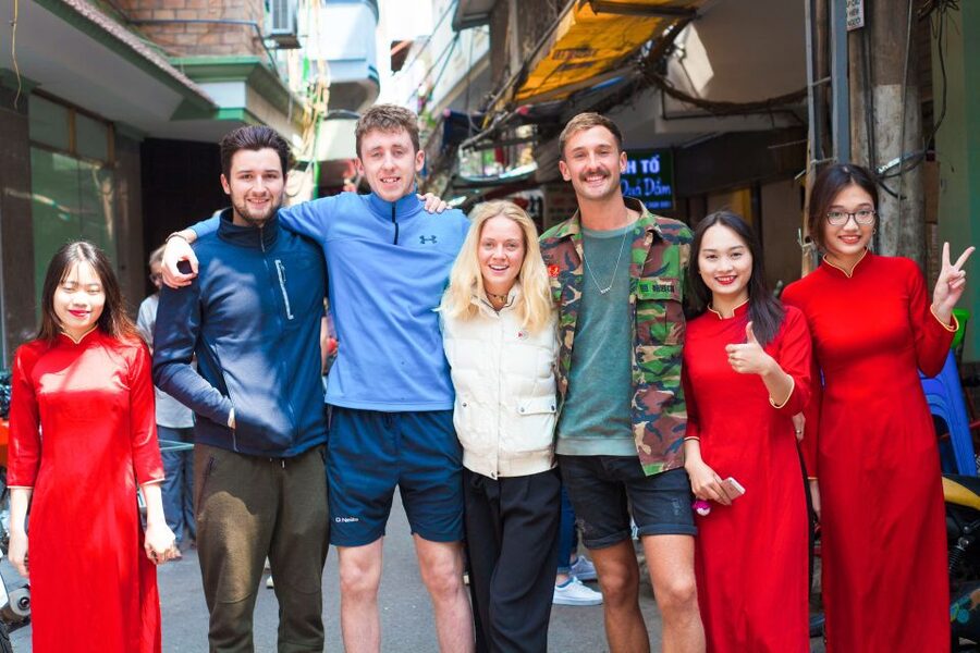 Hanoi: Small-Group Street Food Walking Tour - Egg coffee and the final cafe stop
