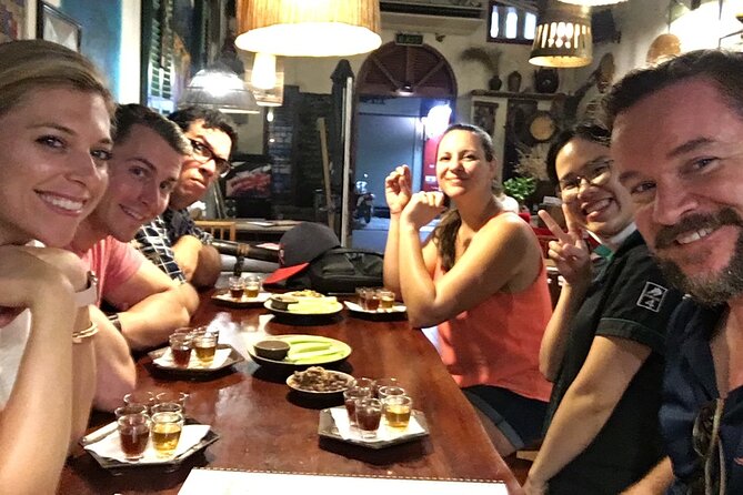 Hanoi Street Eats And Bites - How the guides shape the evening