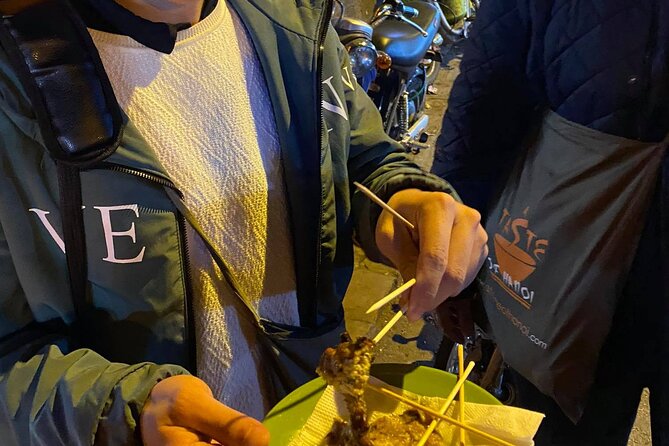 Hanoi Street Eats And Bites - Starting at 4:30 pm near Hoan Kiem