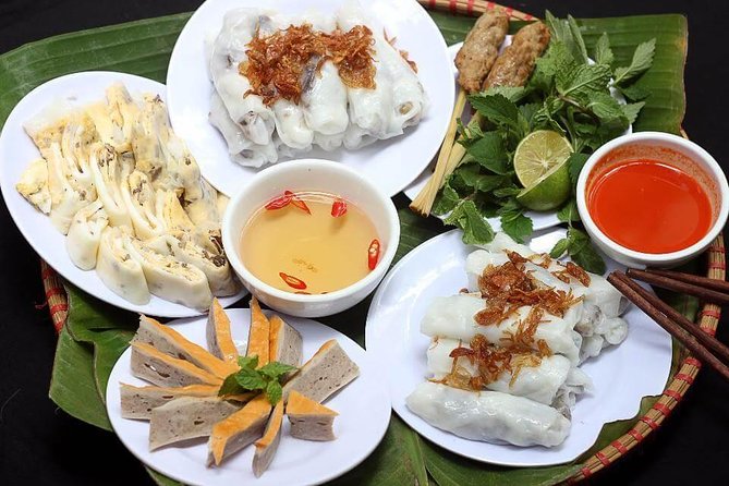 Hanoi Street Food Experience by Walking - Who should book this Old Quarter food walk?