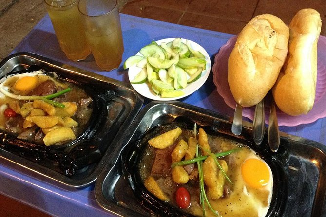 Hanoi Street Food Experience by Walking - Bun cha, pho, and Hanoi’s signature dishes