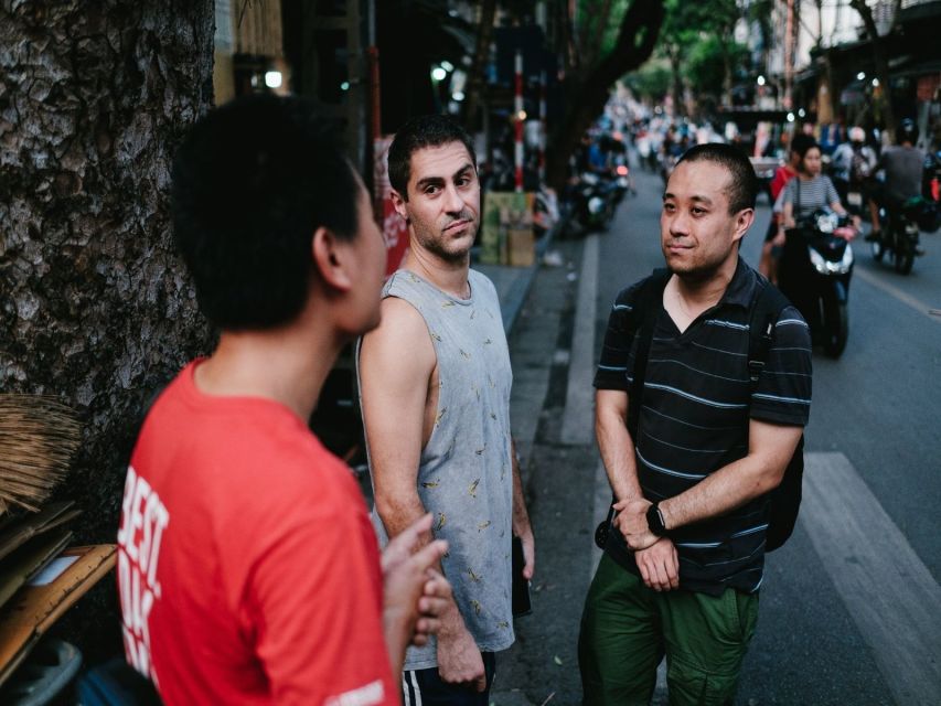 Hanoi: Street Food Experience with 5 Food Stops - Key points at a glance