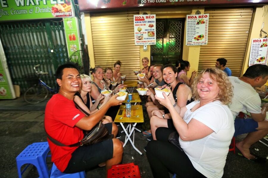 Hanoi: Street Food Experience with 5 Food Stops - Why this food walk works so well in Hanoi