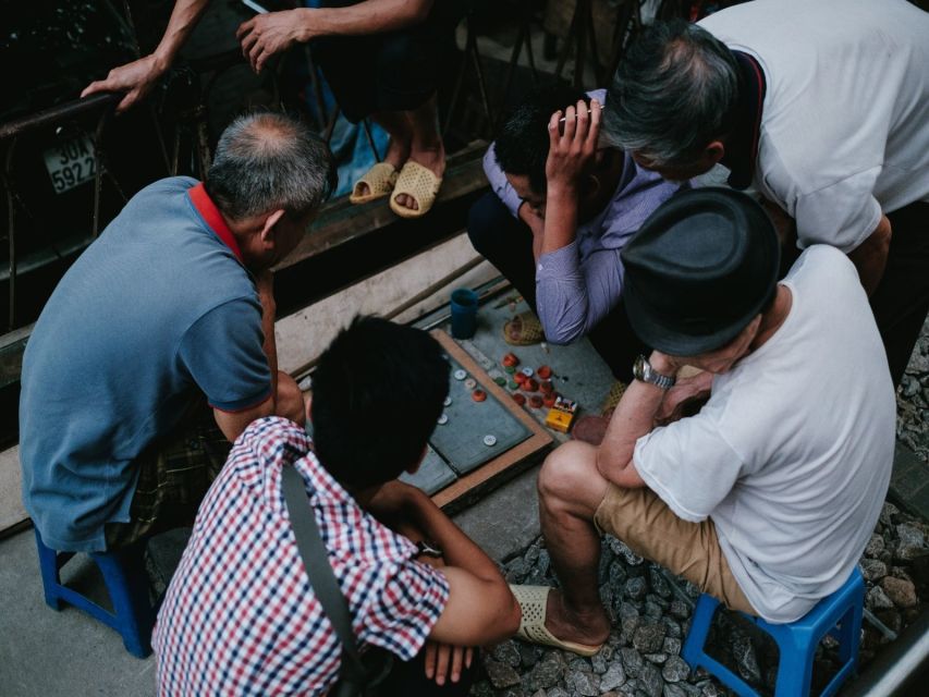 Hanoi: Street Food Experience with 5 Food Stops - Practical advice before you go