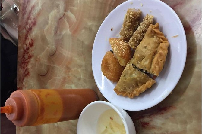Hanoi Street Food + Night Life Tour - Beer, wine, and a night in Hanoi