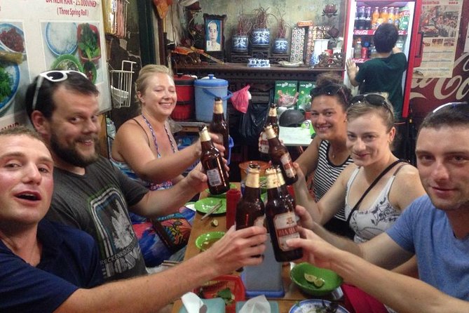 Hanoi Street Food + Night Life Tour - Is three hours enough for Hanoi food and nightlife?