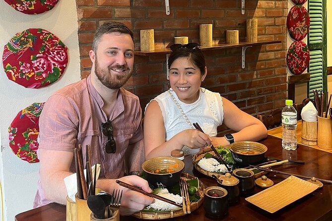Hanoi Street Food Private Tour - Meeting your guide at 41 P. Luong Van Can