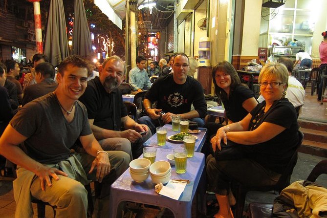Hanoi Street Food: Small Group Walking Tour with Real Foodie - Who will enjoy this Hanoi food walk?