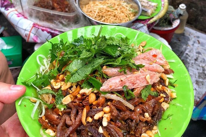 Hanoi Street Food Tour - What the $33.55 price really buys you