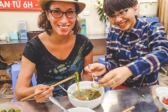 Hanoi Street Food Tour - Best Price - The food: northern dishes with French and Chinese influence