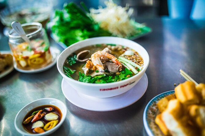 Hanoi Street Food Tour By Motorbike + Sightseeing SAFE & FUN - What the $47.49 price really covers