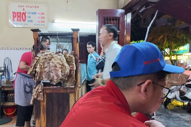 Hanoi street food tour (Private tour) - Key points to know before you book