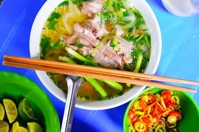 Hanoi street food tour (Private tour) - Ta Hien Street is Hanoi’s beer stop