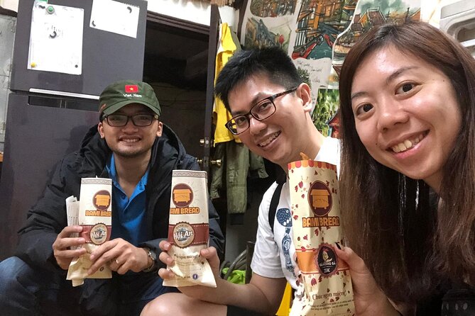 Hanoi street food tour (Private tour) - The Ancient House slows the pace
