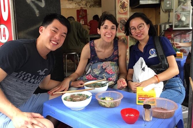 Hanoi street food tour (Private tour) - St. Joseph’s Cathedral adds a different side of Hanoi