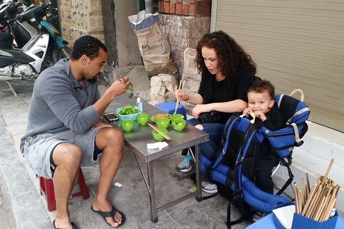 Hanoi street food tour (small group) - Why This Small Hanoi Tour Works
