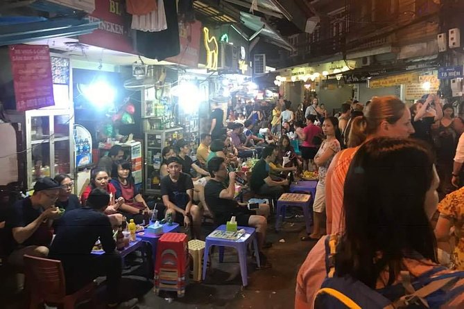 Hanoi street food tour (small group) - Fried Spring Rolls and the Old Quarter’s Quick Stops