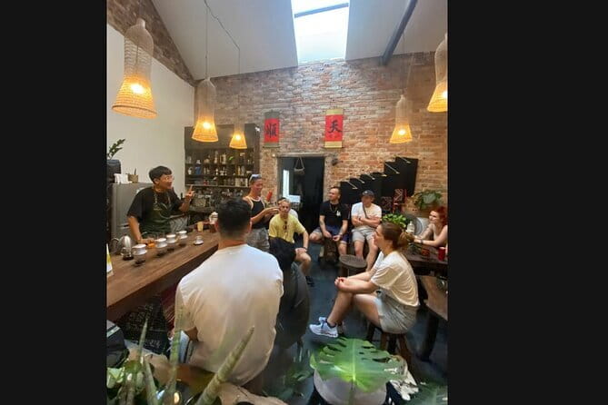 Hanoi Street Food Tour with egg coffee making - What the $40 price really covers